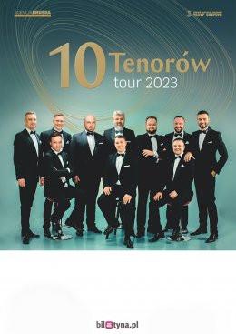 Suwałki Wydarzenie Koncert 10 Tenorów